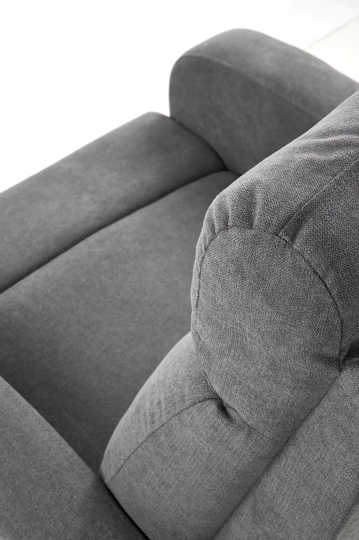 Rozkladacie kreslo Oslo 1S - tmavosivé rozkladany Kreslo oslo 1s - tmavý popol