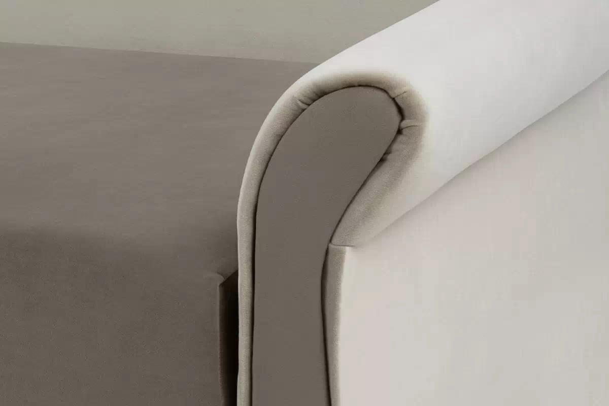 Válenda / Postel čalouněné Marek s úložným prostorem Dětská pohovka pre jedného Marek 