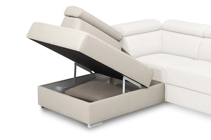 Boční modul Zoom EL1HT/BK s úložným prostorem (L/P) etap Sofa