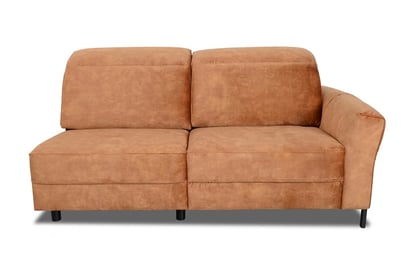 Modul s bokem pro dvě osoby 2,5 - levý/pravý mellow etap Sofa