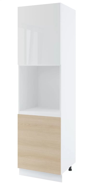 Kuchynský stĺpik Campari SPP60/2357 na vstavanú rúru regál Kuchynský  Campari SPP 60/2357 pre vstavanu ruru