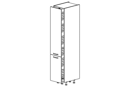 regál Kuchynský  KAMMONO P2 SCMAX40/71 s košíkom cargo regál Kuchynský  KAMMONO P2 SCMAX40/71 s košíkom cargo