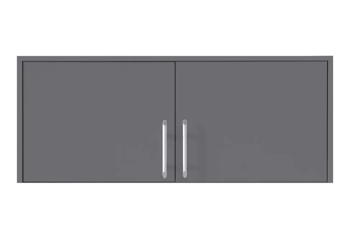 Nadstavec do skrine Smart SRN3 - 100 cm - antracitová Nadstavec do Skrine Smart SRN3 - Antracytová