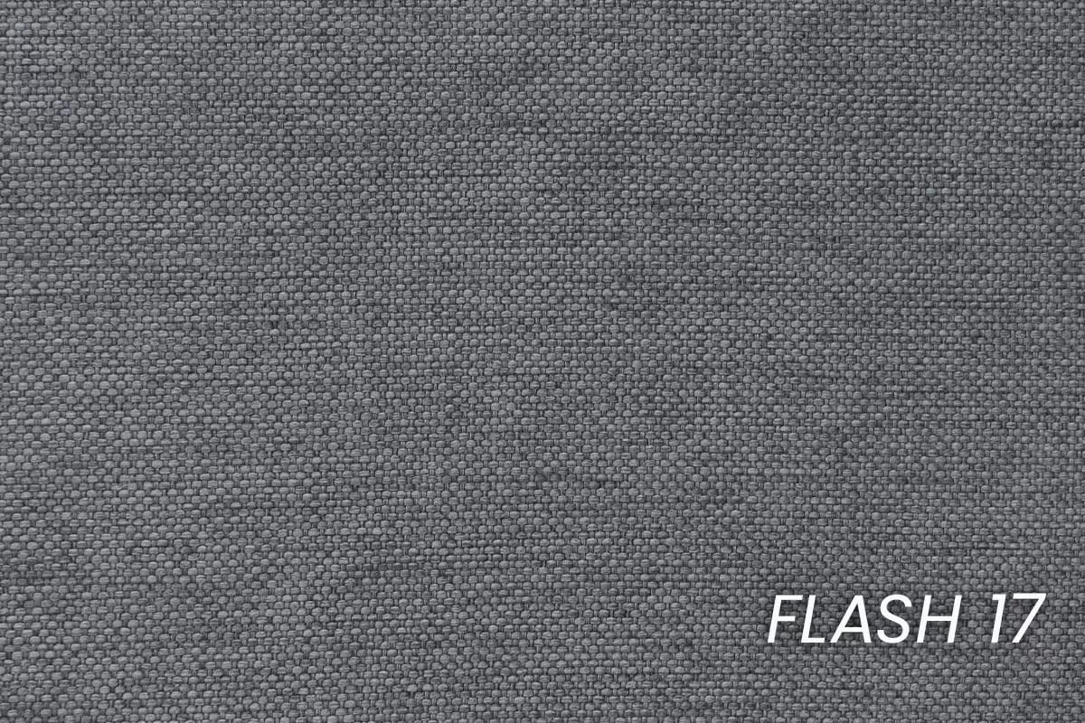 Rozkládací pohovka Jolka 85 cm - šedá Flash 17 Pohovka Amerykanka Jolka 85 rozkladana - šedá plecionka Flash 17