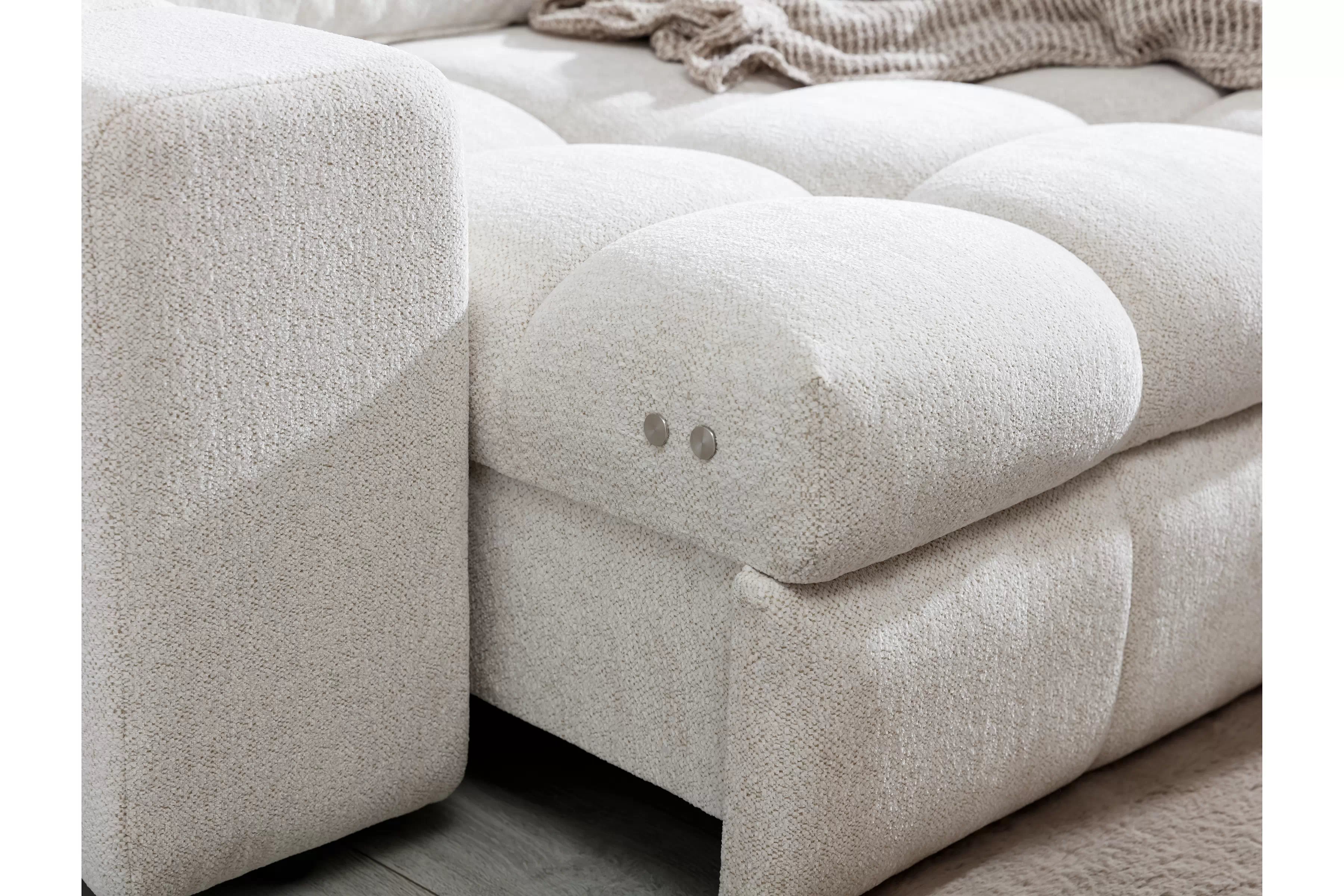 Elektrická dvoumístná pohovka Magnelio II Pohovka Magnelio II elektrická dvoumístná 