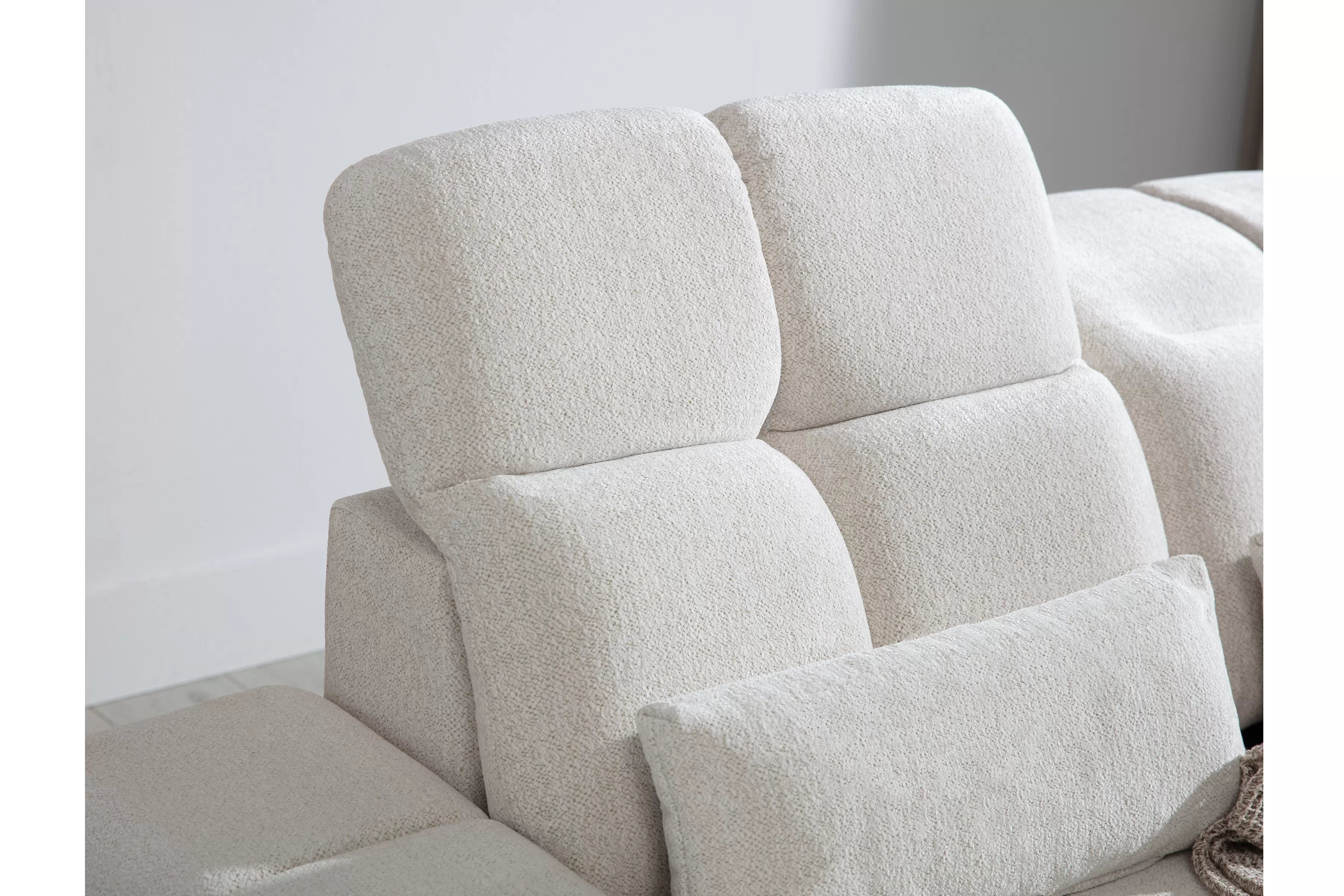 Elektrická dvoumístná pohovka Magnelio II Pohovka Magnelio II elektrická dvoumístná 