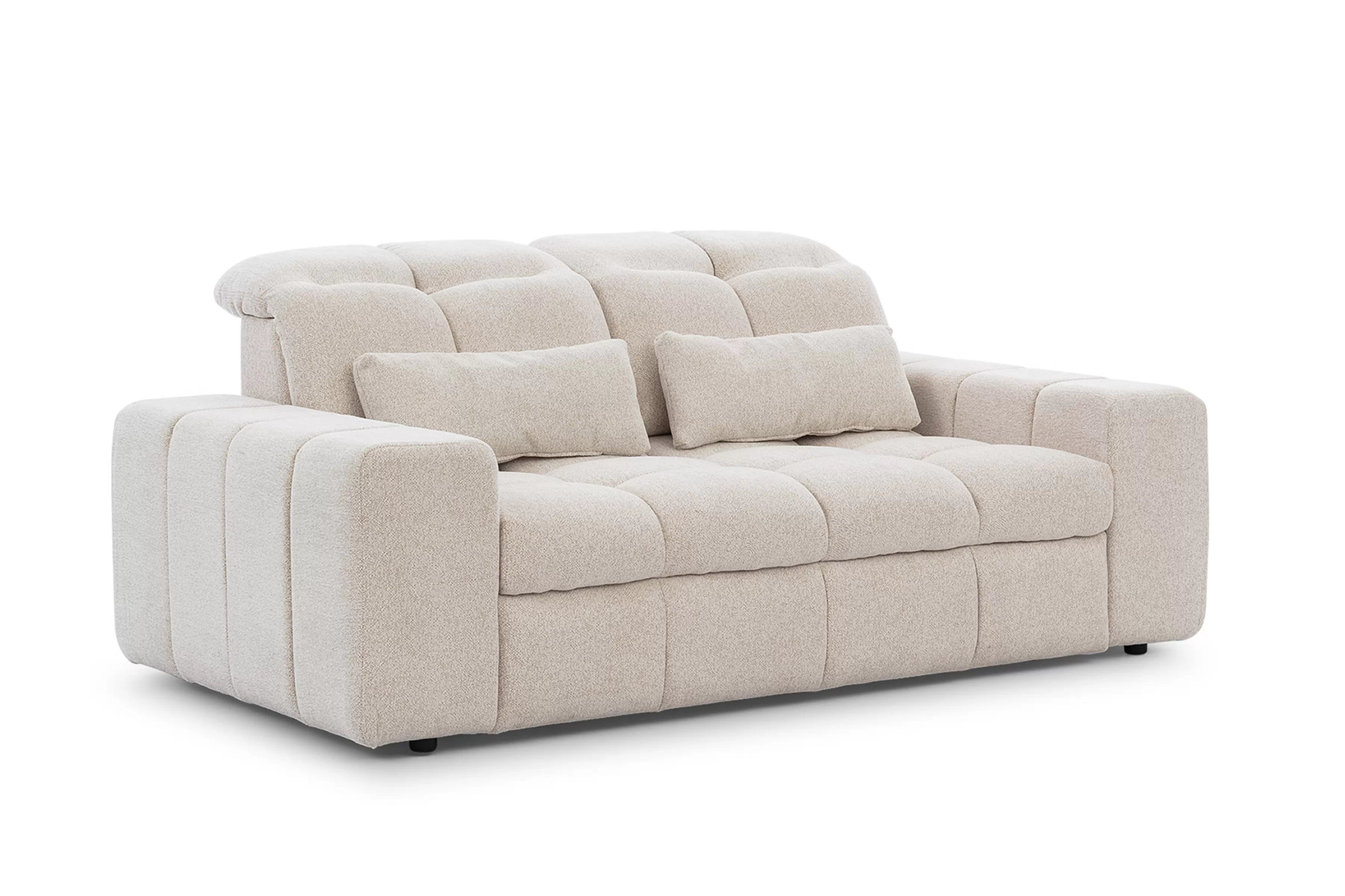 Elektrická dvoumístná pohovka Magnelio II Pohovka Magnelio II elektrická dvoumístná 