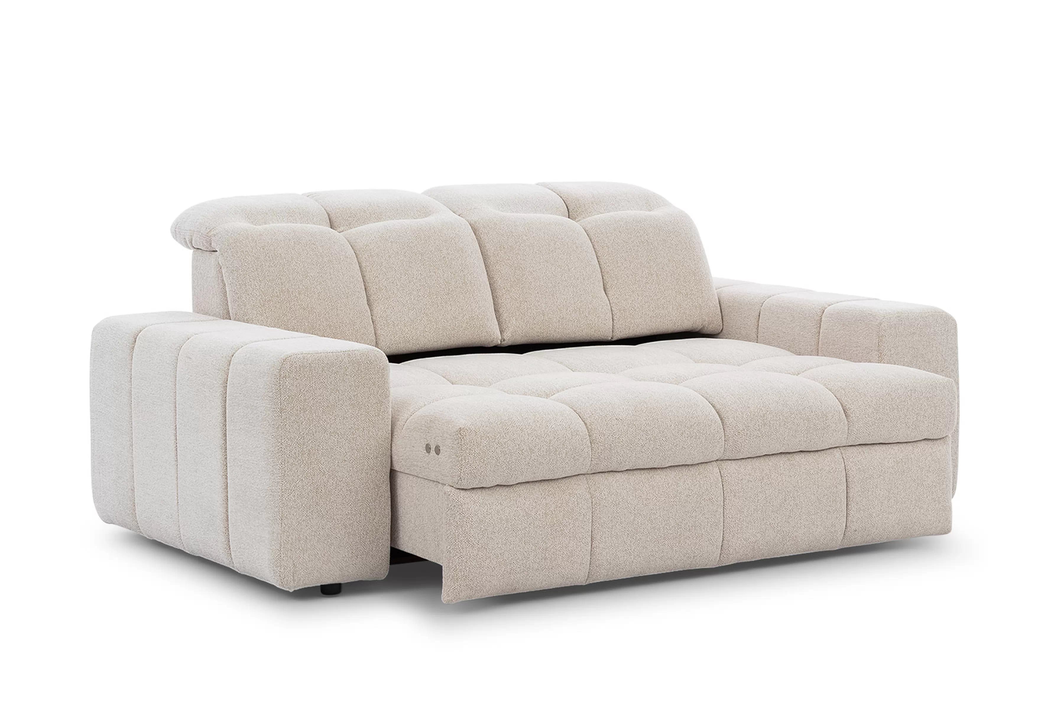 Elektrická dvoumístná pohovka Magnelio II Pohovka Magnelio II elektrická dvoumístná 