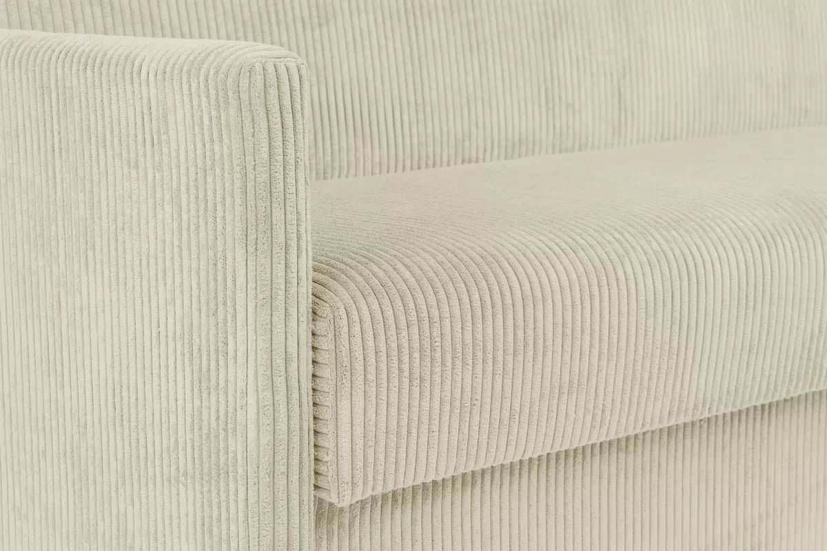 Rozkladacia pohovka Amerika Jolka 140 - Krémový menčester Lincoln 03 Pohovka rozkladana Amerika Jolka 140 - Krémový MENČESTER Lincoln 03