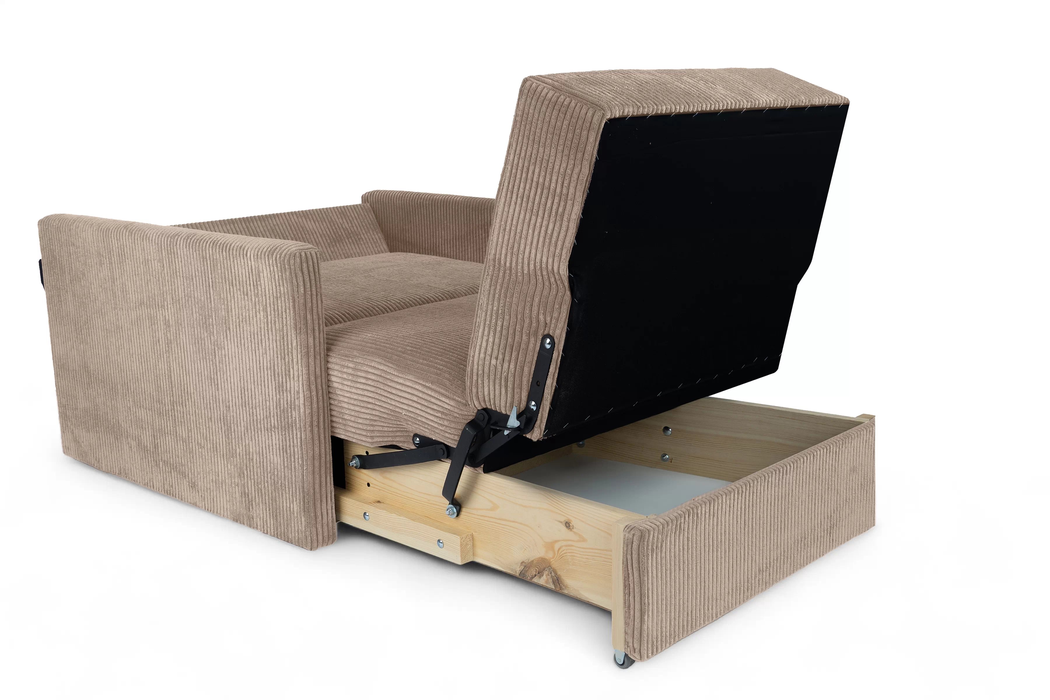 Rozkladacia pohovka Amerika Jolka 85 - béžový MENČESTER Lincoln 17 Pohovka rozkladana Amerika Jolka 85 - béžový MENČESTER Lincoln 17