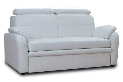 Pohovka Amber - kůže Pohovka rozkladana pro obývacího pokoje Amber - Kůže