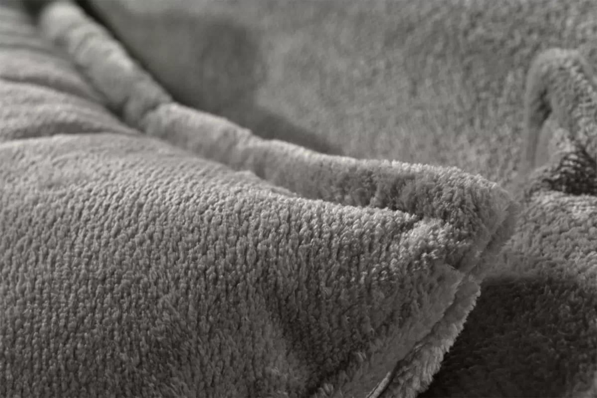 Rozkládací pohovka Sofia Mini - šedý samet Sorriso 3 Pohovka rozkladana do obývacího pokoje Sofia Mini - šedý plusz Sorriso 3