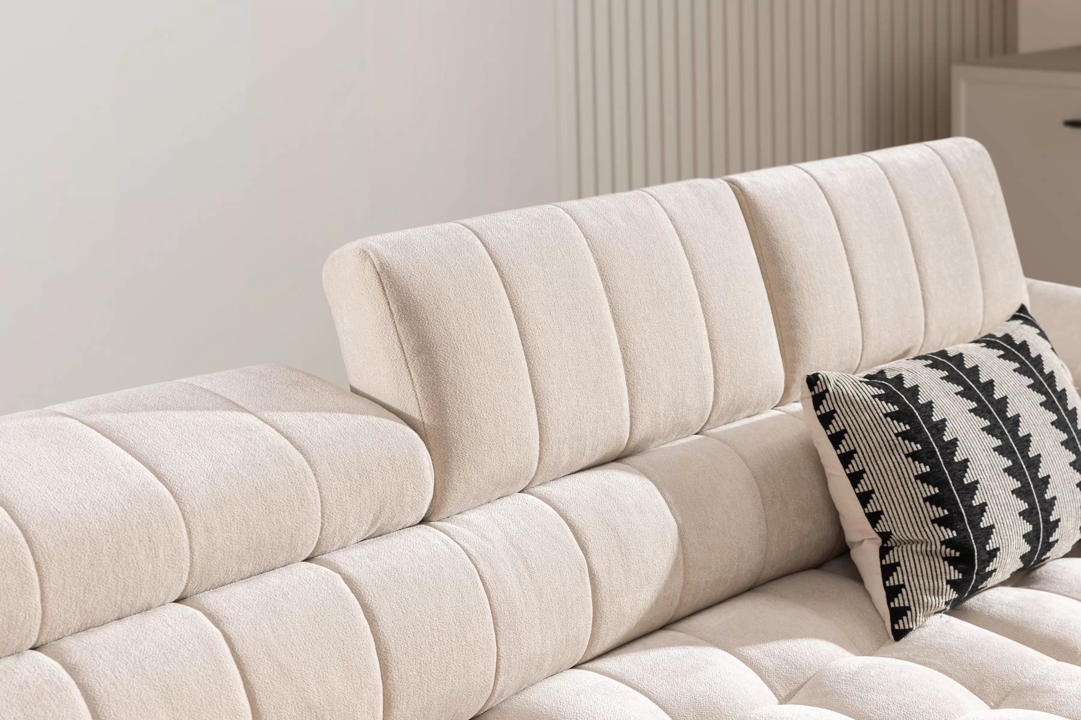 Rozkladacia pohovka Tyrion Pohovka rozkladana do obývacej izby Tyrion