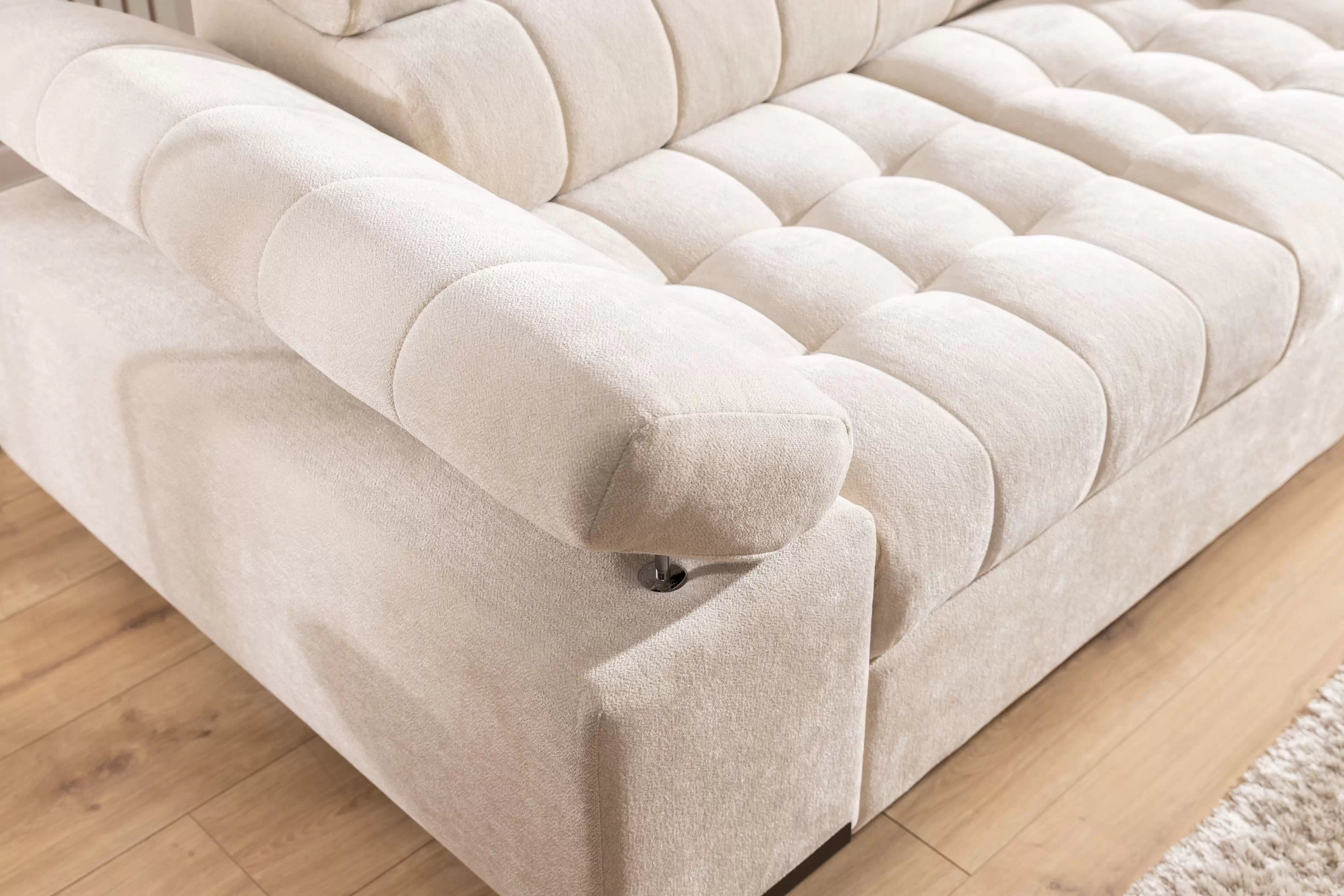 Rozkladacia pohovka Tyrion Pohovka rozkladana do obývacej izby Tyrion