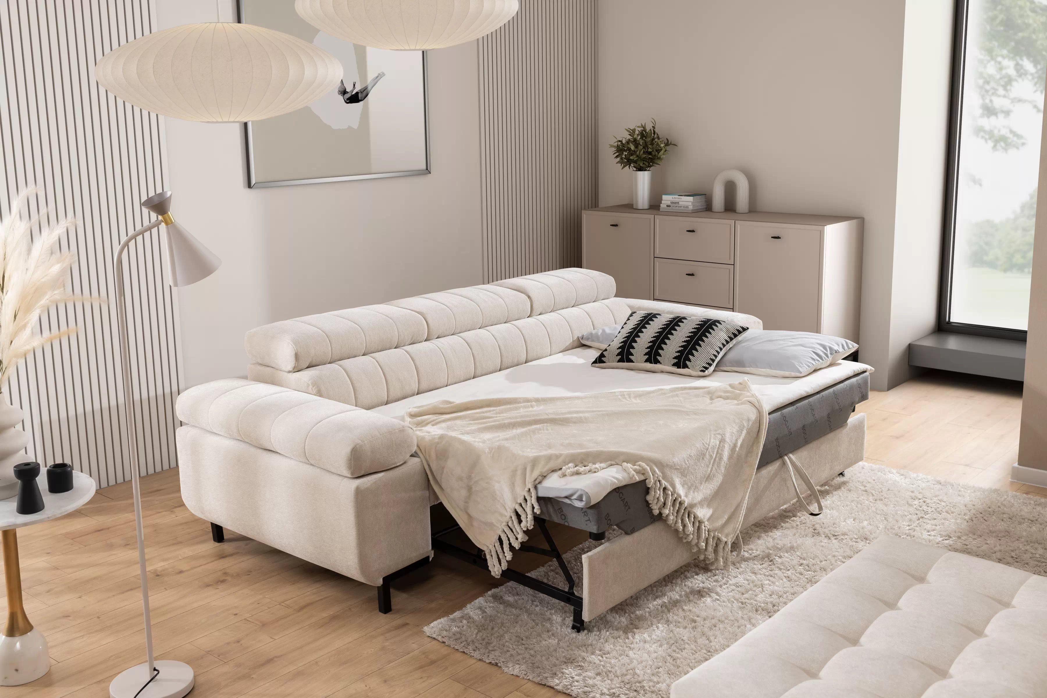 Rozkladacia pohovka Tyrion Pohovka rozkladana do obývacej izby Tyrion