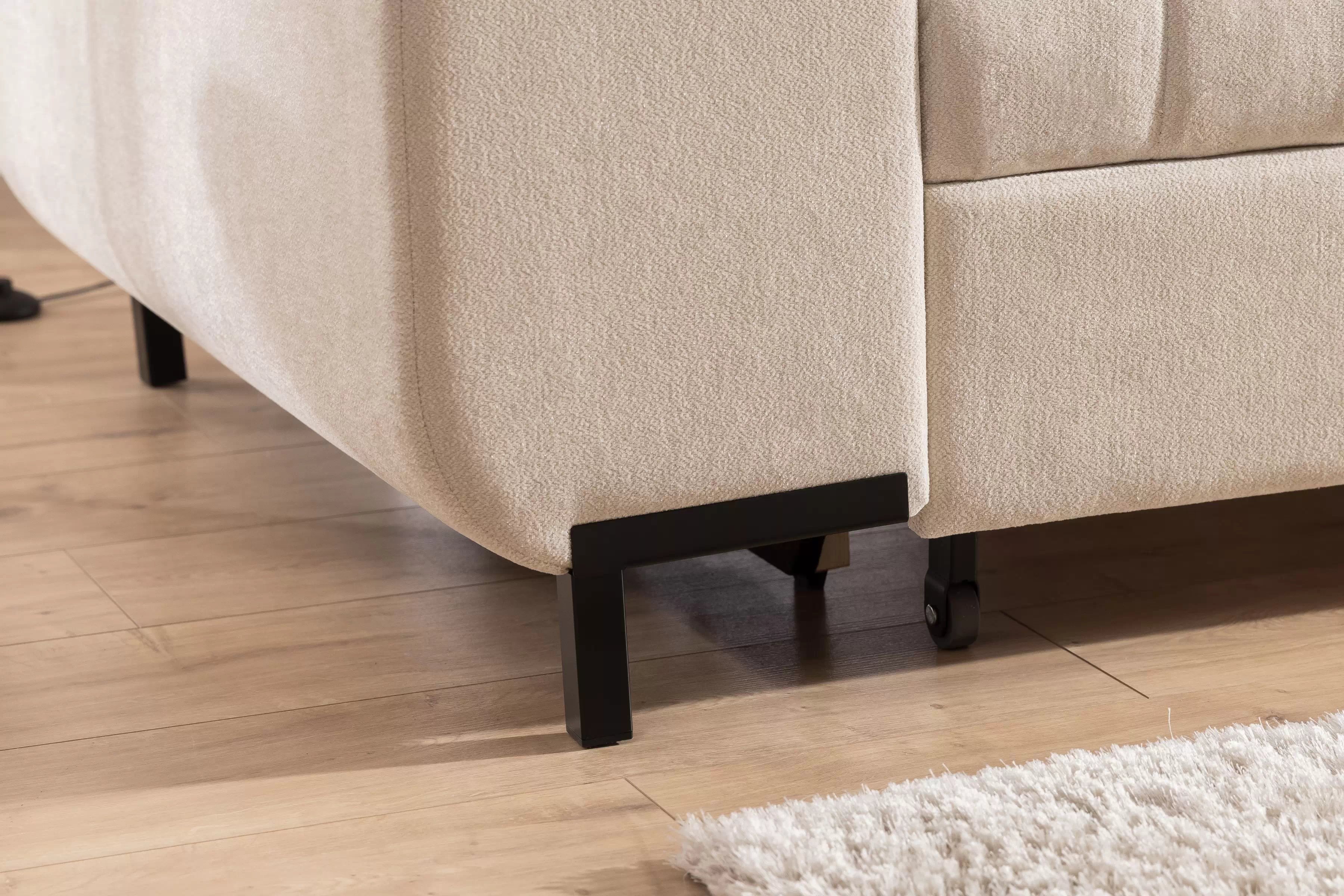 Rozkladacia pohovka Tyrion Pohovka rozkladana do obývacej izby Tyrion