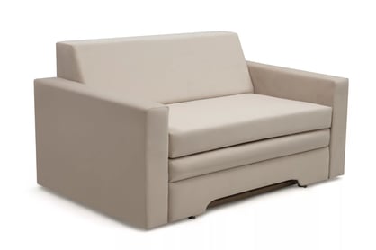 Rozkladacia pohovka Anafia 130 cm Pohovka rozkladana pre 2 osoby s úložným priestorom Anafia