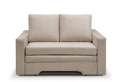 Rozkladacia pohovka Anafia 130 cm Pohovka rozkladana pre 2 osoby s úložným priestorom Anafia