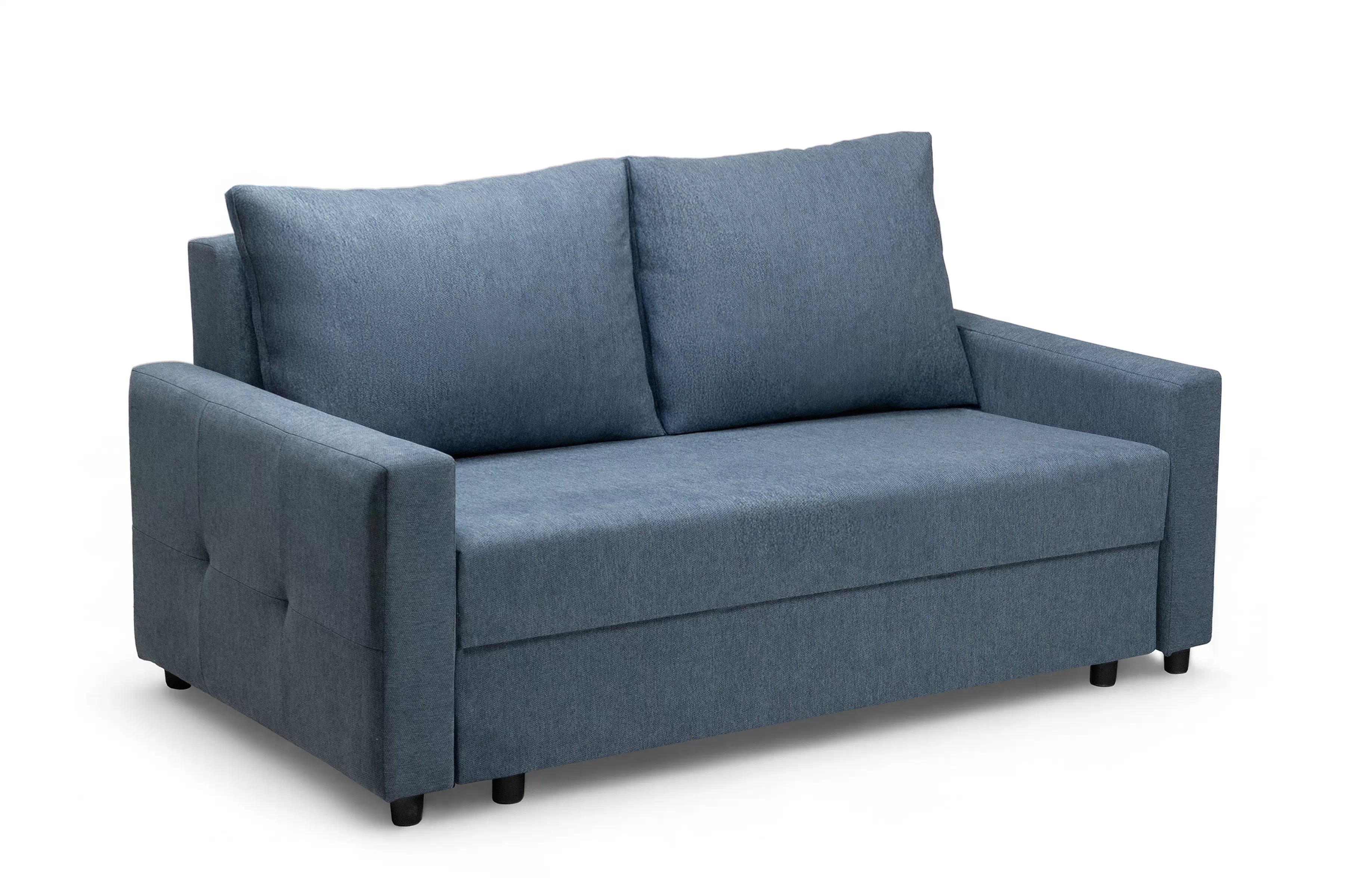 Rozkládací pohovka Simple 140 Pohovka rozkladana Simple 140