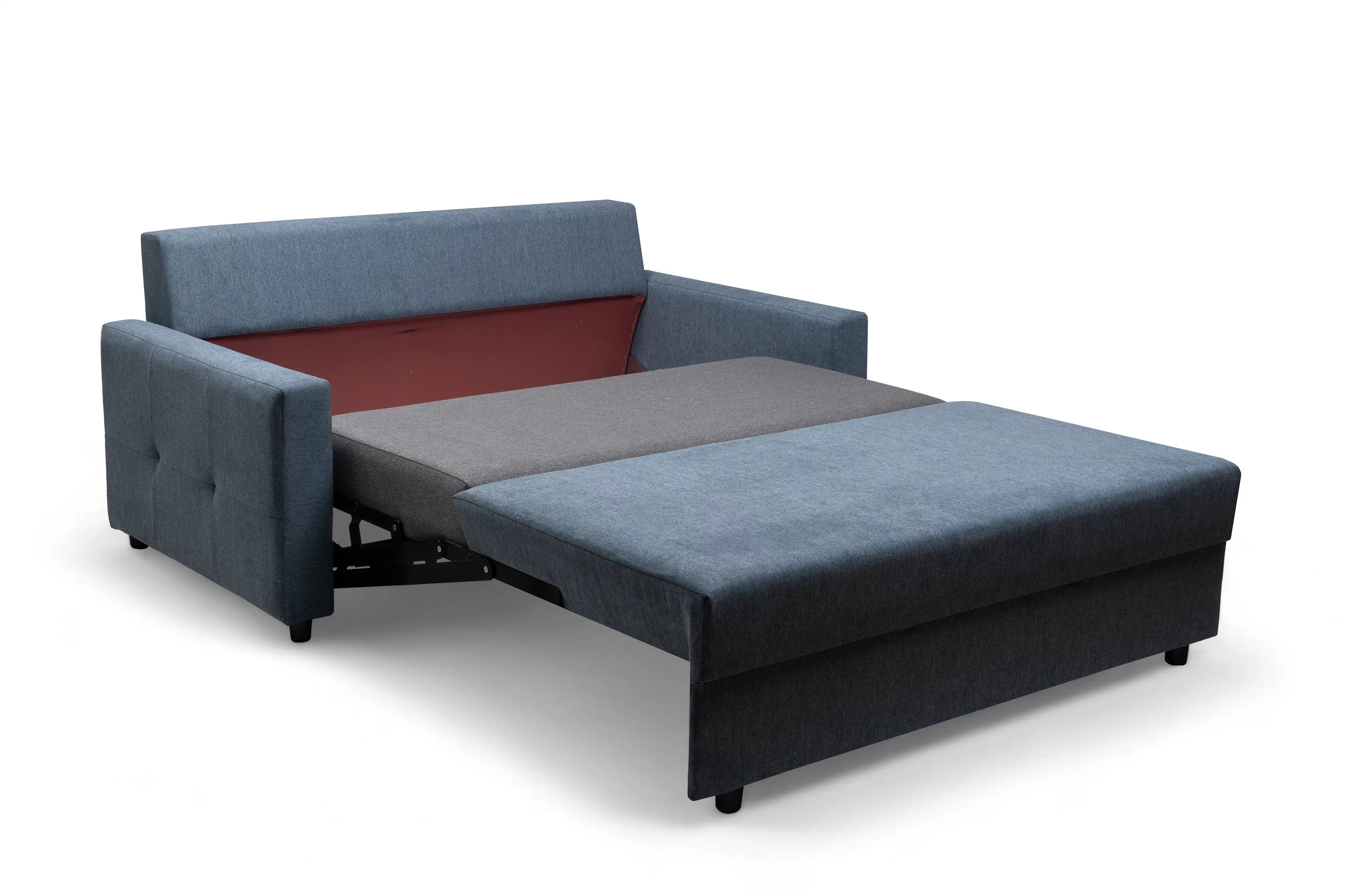 Rozkládací pohovka Simple 140 Pohovka rozkladana Simple 140