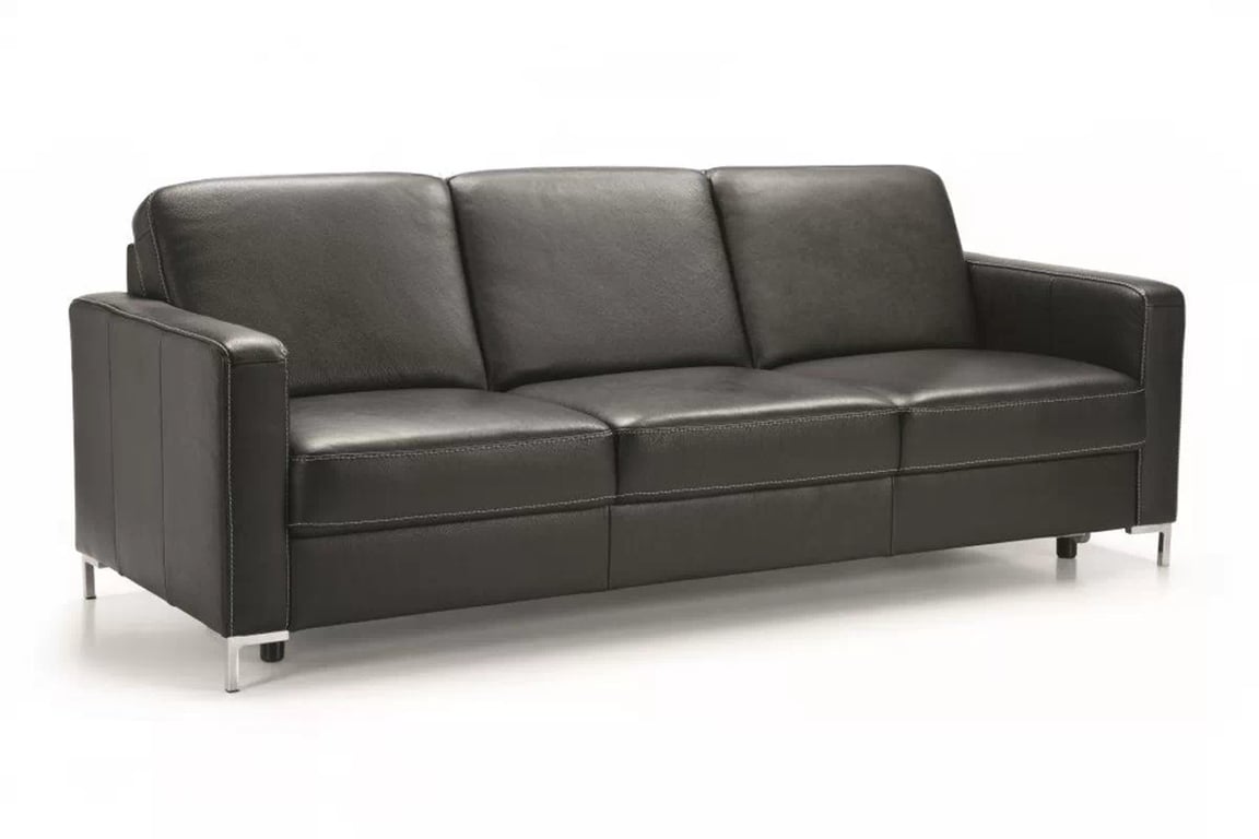 Rozkládací třímístná pohovka Basic 3F - Etap Sofa Pohovka třímístná Basic rozkládací 