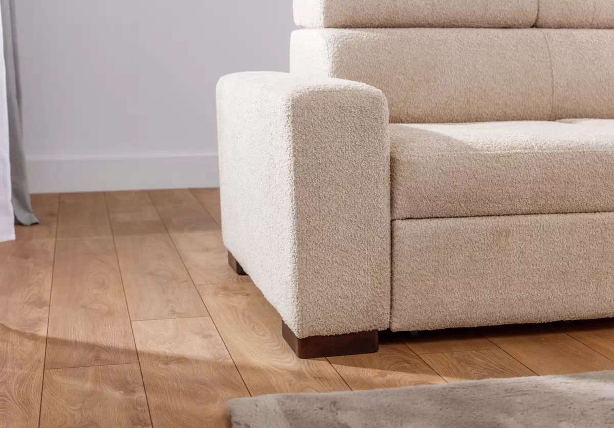 Rozkladacia pohovka Modeno 3-miestna Pohovka trojmiestna Modeno s funkciou spánku 