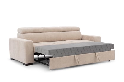 Rozkládací pohovka Modeno Pohovka třímístná Modeno rozkládací 