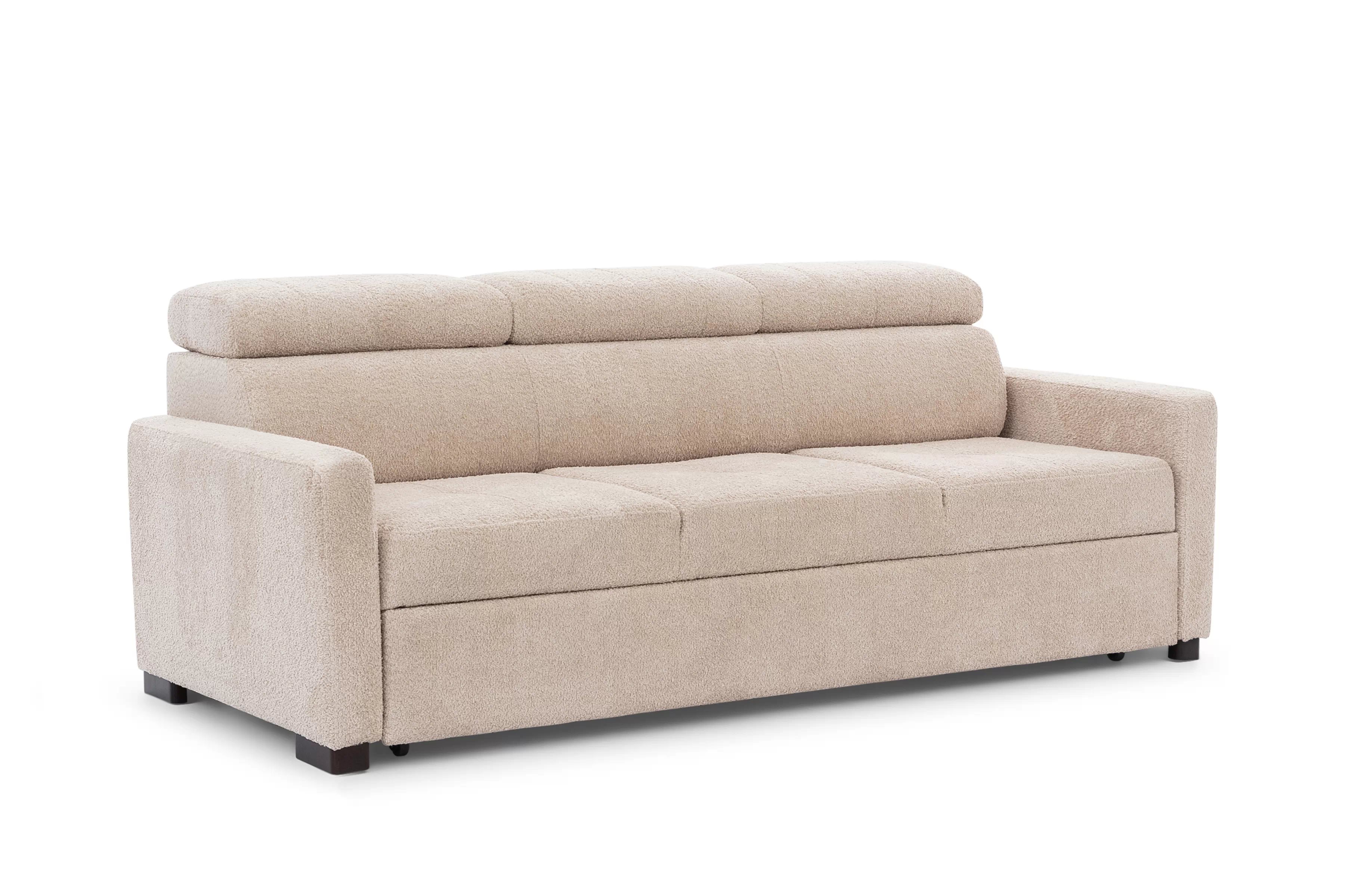 Rozkladacia trojpohovka Taremo Pohovka trojmiestna Taremo s funkciou spánku