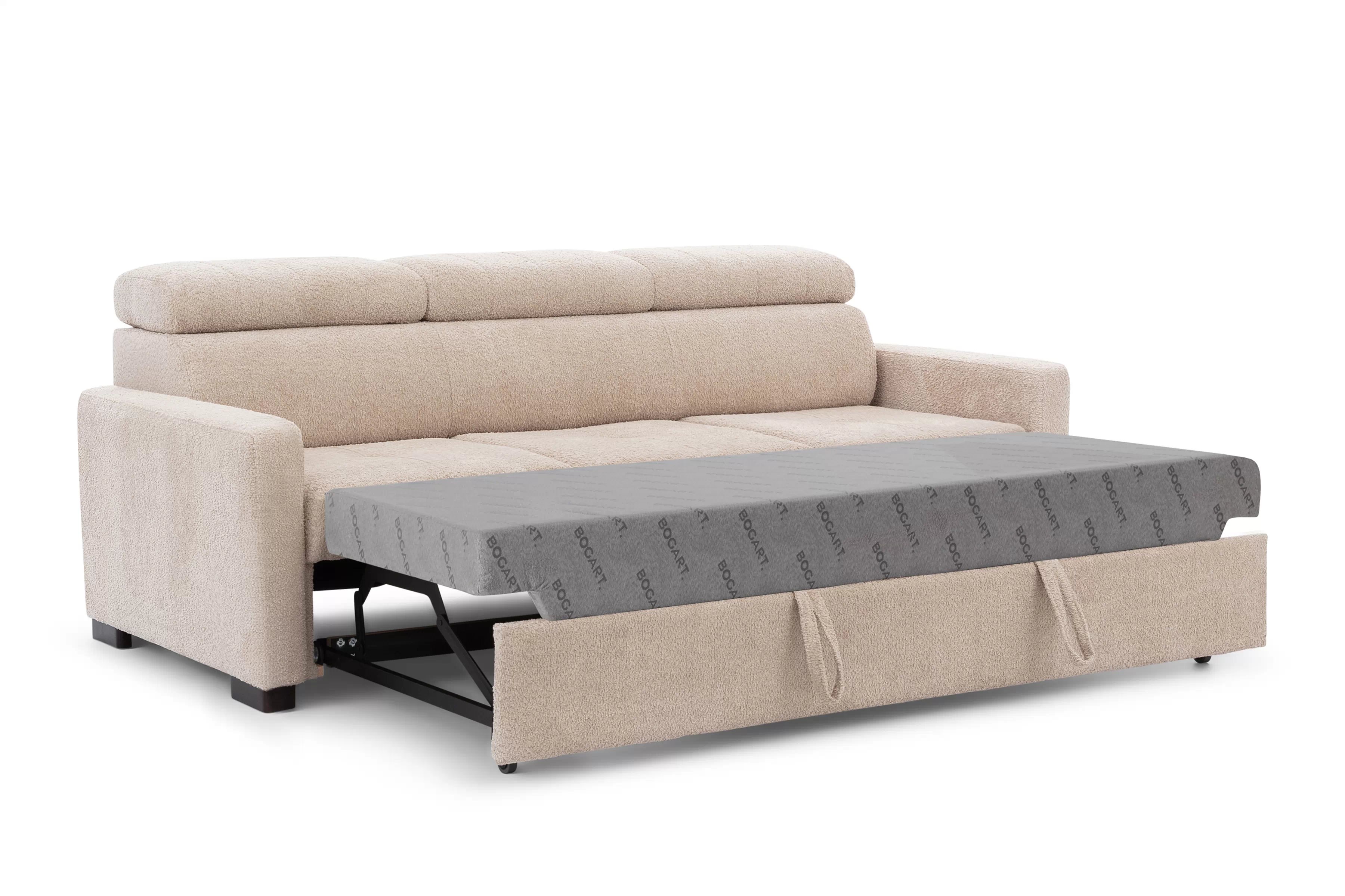 Rozkladacia trojpohovka Taremo Pohovka trojmiestna Taremo s funkciou spánku