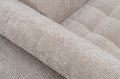 Trojsedák Tyrion s funkciou spania - béžový šenil Vibe 08 Pohovka trojmiestna Tyrion s funkciou spánku - béžový šenil Vibe 08