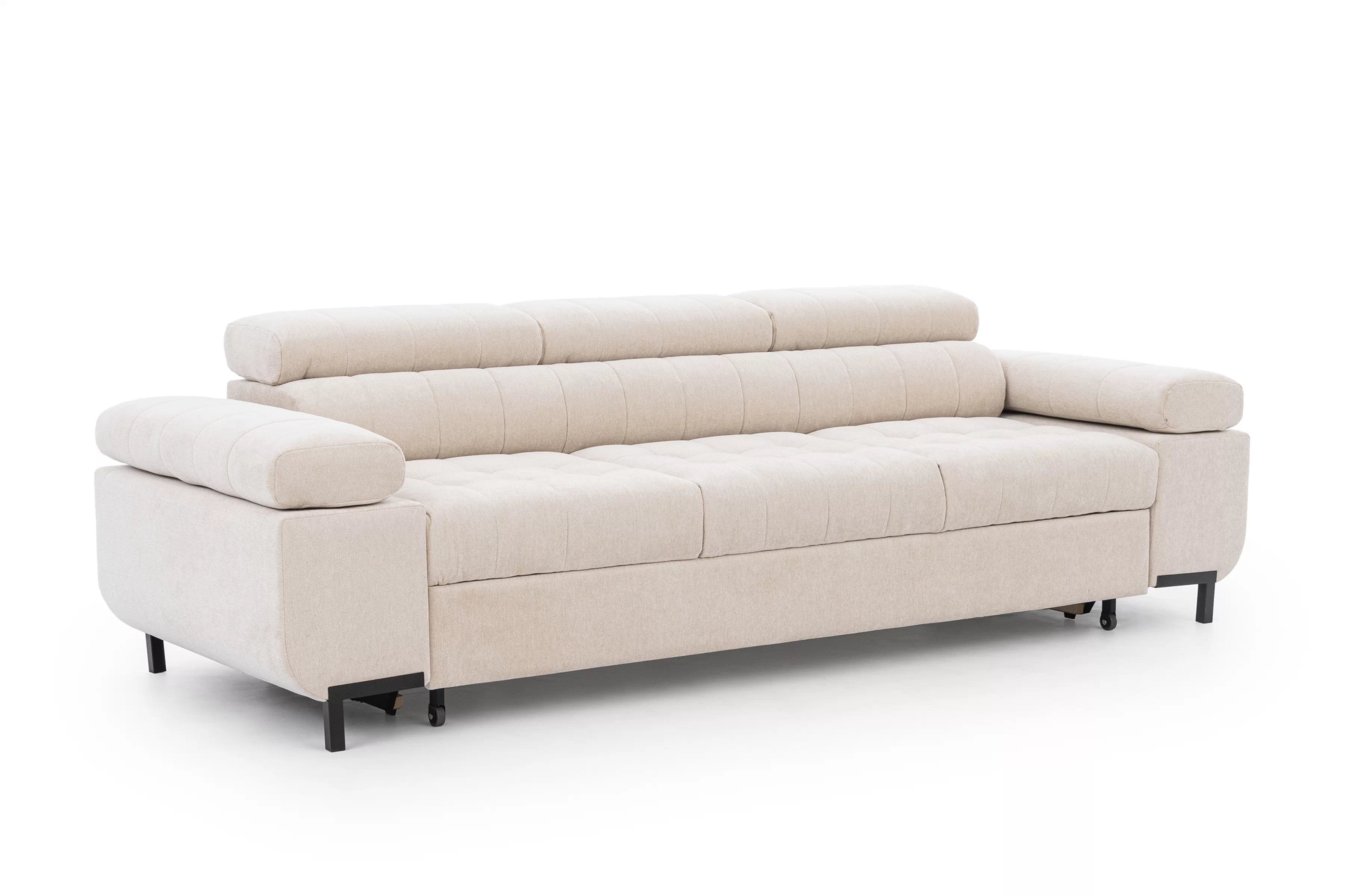 Rozkladacia pohovka Tyrion Pohovka trojmiestna Tyrion s funkciou spánku