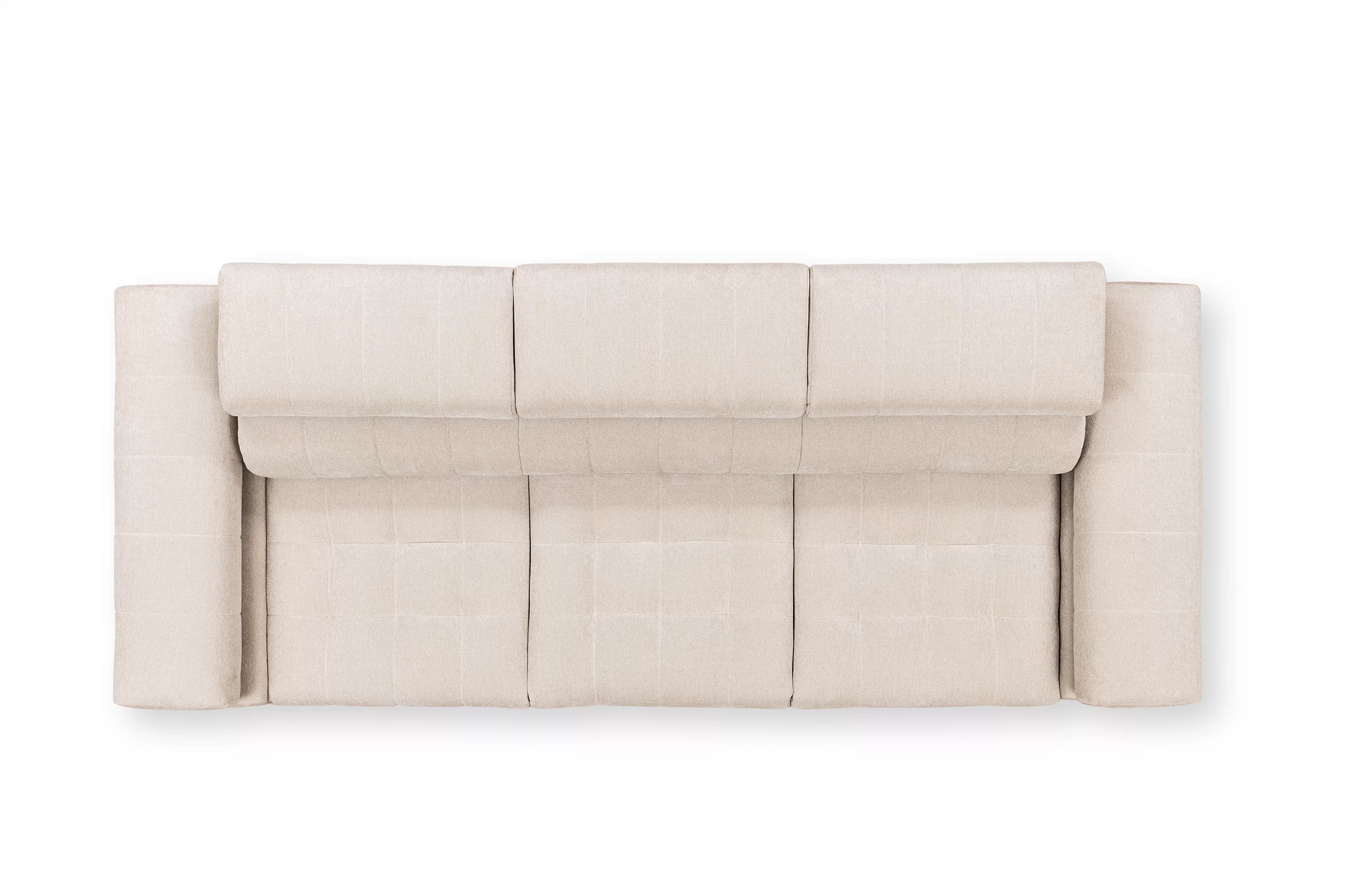 Rozkladacia pohovka Tyrion Pohovka trojmiestna Tyrion s funkciou spánku