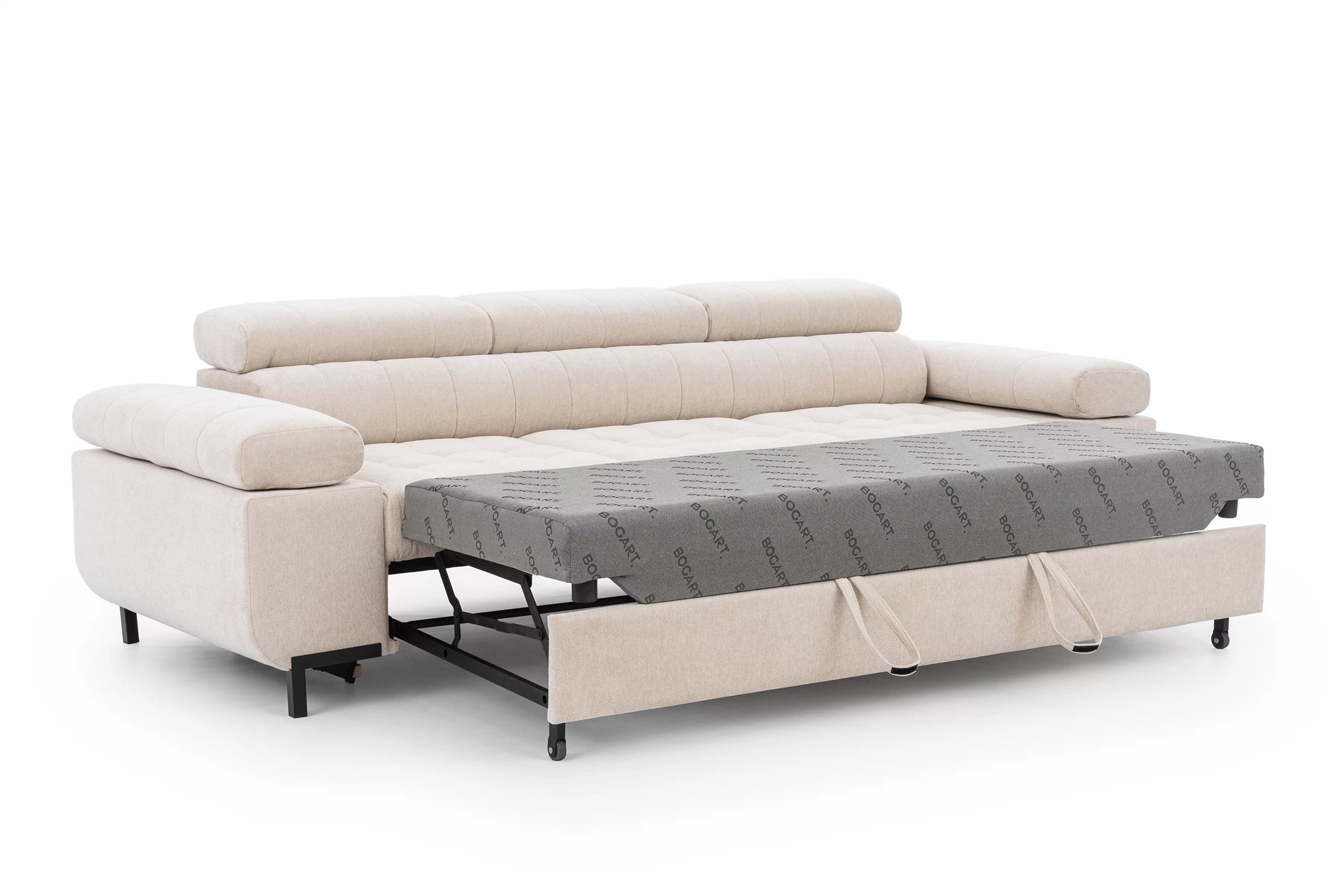 Rozkladacia pohovka Tyrion Pohovka trojmiestna Tyrion s funkciou spánku