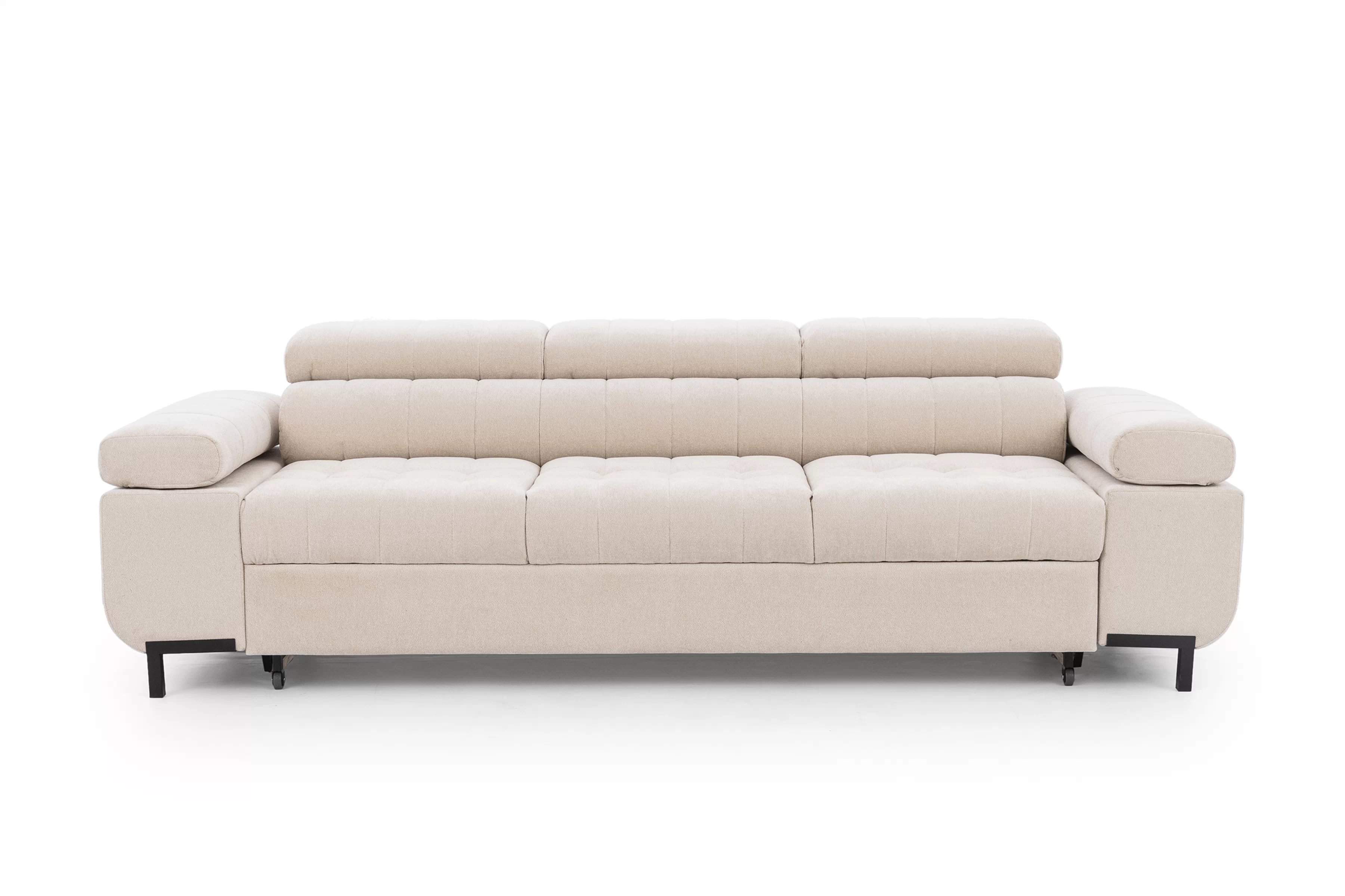 Rozkladacia pohovka Tyrion Pohovka trojmiestna Tyrion s funkciou spánku