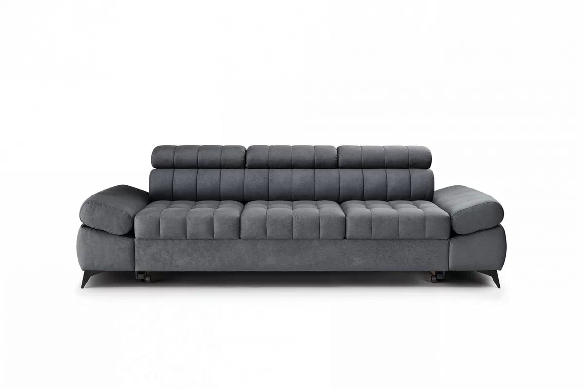 Rozkládací třímístná pohovka Valoris Pohovka třímístná Valoris s funkcí spaní