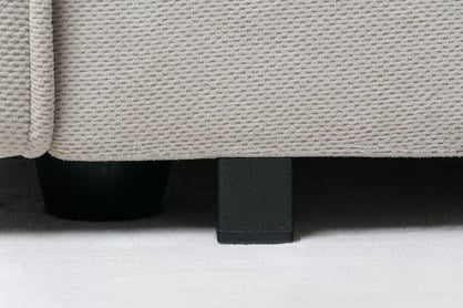 Pohovka rozkládací Aria rozkladana s úložným prostorem- béžová plusz Pretty 03  Pohovka rozkládací Aria rozkladana s úložným prostorem- béžová plusz Pretty 03 