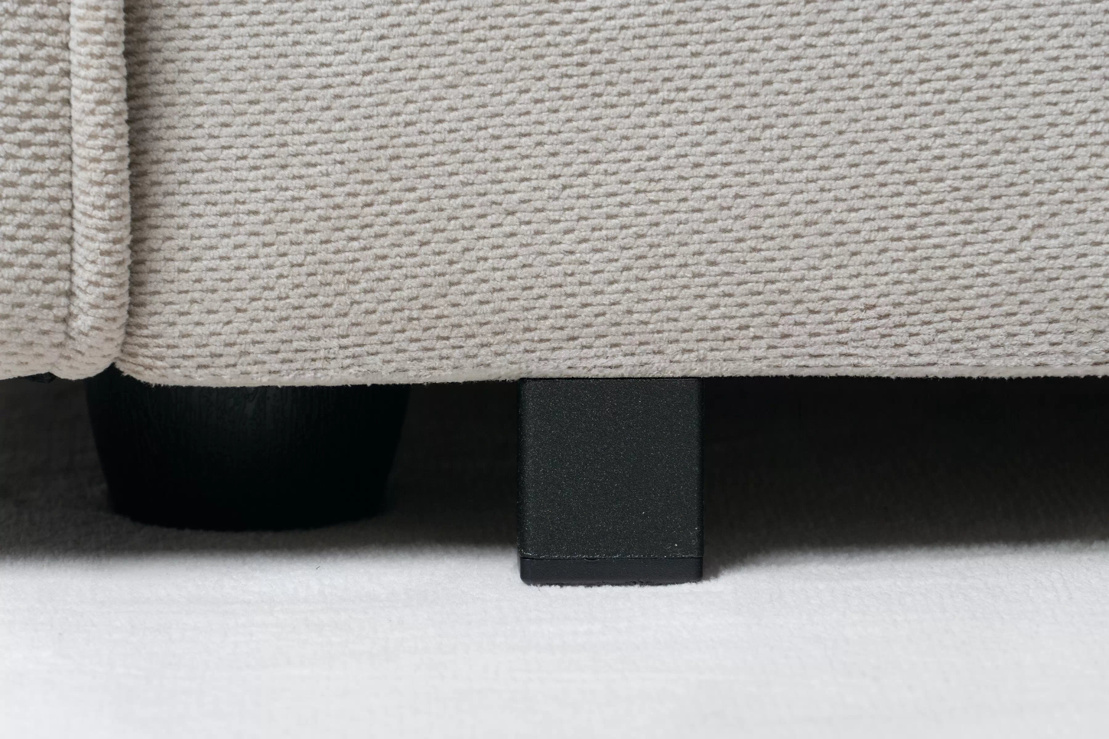 Pohovka rozkládací Aria rozkladana s úložným prostorem- béžová plusz Pretty 03  Pohovka rozkládací Aria rozkladana s úložným prostorem- béžová plusz Pretty 03 