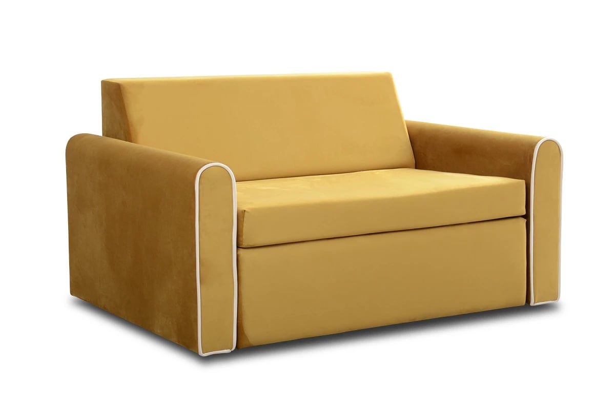 Rozkladacia pohovka pre 2 osoby Romano II dofa bez vankúšov