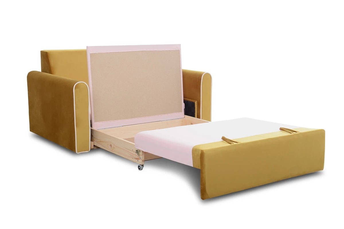 Rozkladacia pohovka pre 2 osoby Romano II Gauč rozkladacia