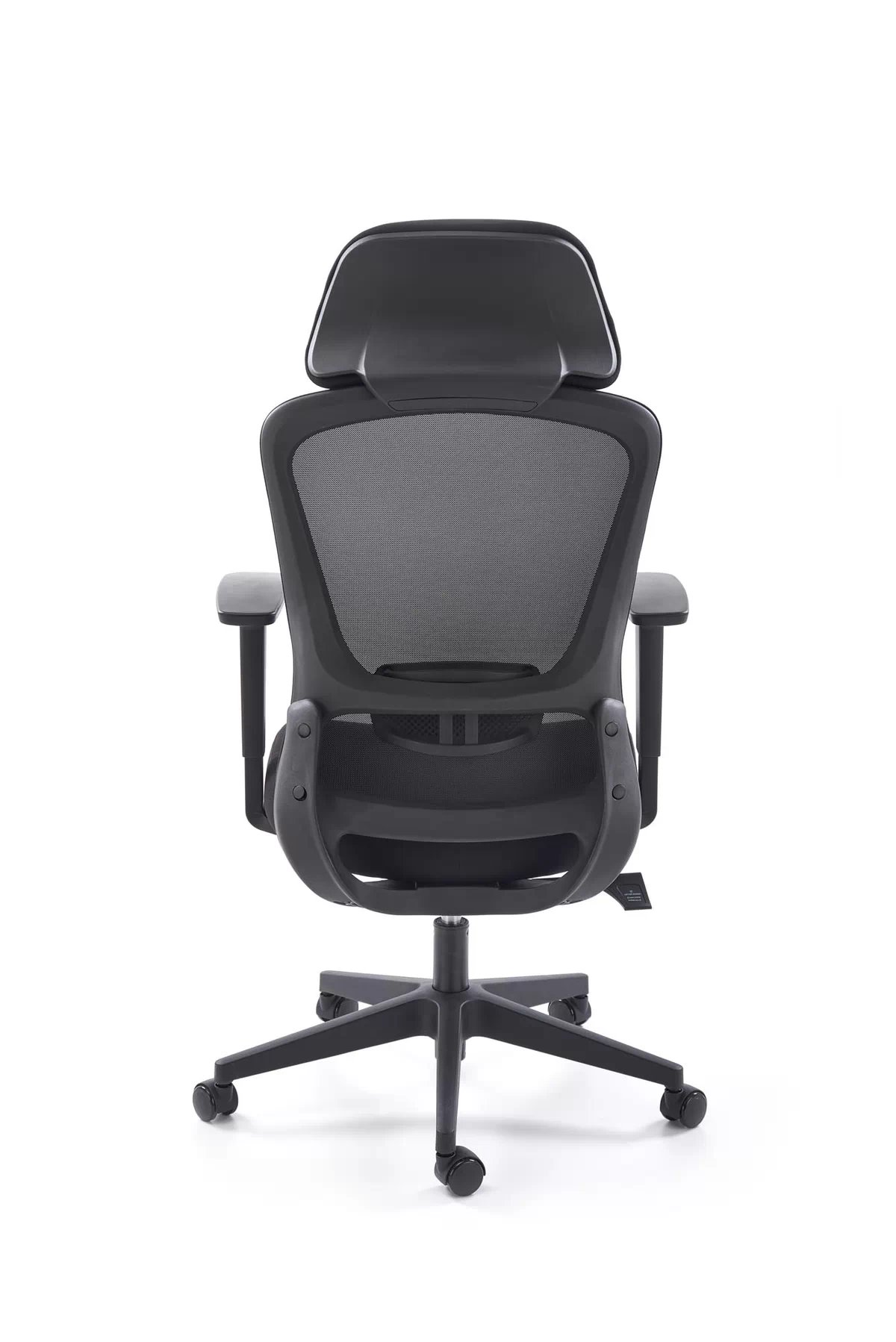 Kancelářská židle Sonami - černá sonar Křeslo gabinetowy černá