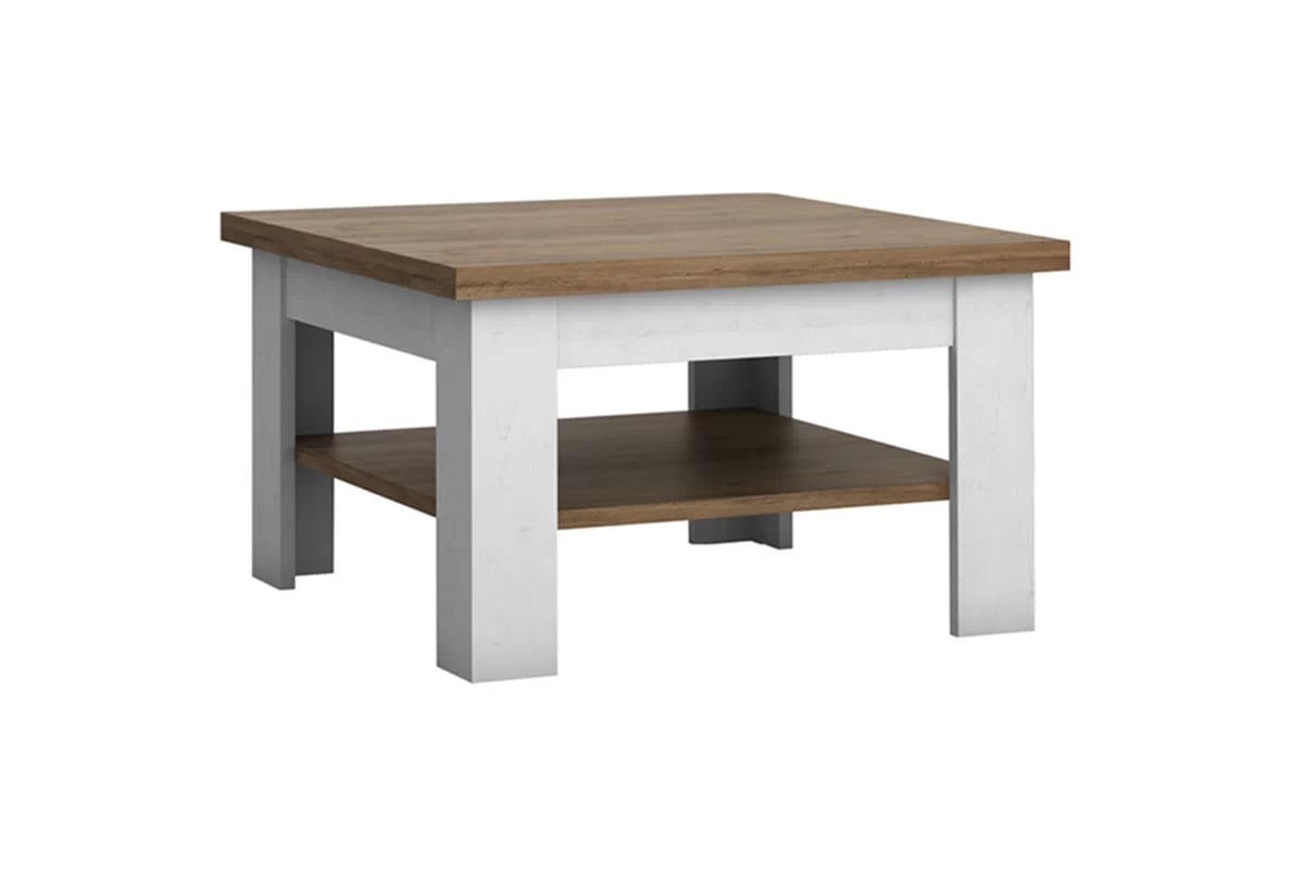 Stolík kawowy Prowansja 70 cm - Borovica andersen/Dub Lefkas Konferenčný stolík Prowansja 70 cm - Borovica andersen/Dub Lefkas Konferenčný stolík Prowansja 70 cm - Borovica andersen/Dub Lefkas 