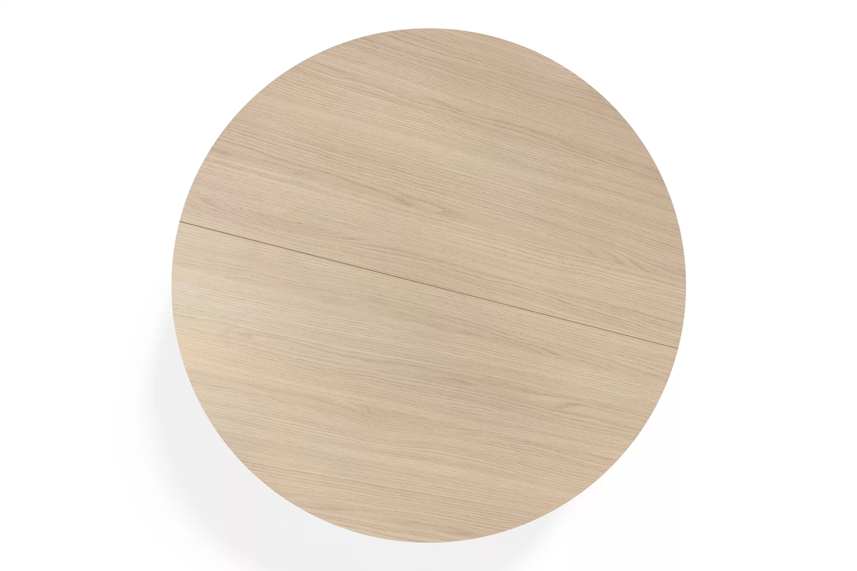 Rozkládací jídelní stůl Cedrus 105-160 cm - dub vinceza Stůl Cedrus 105 cm loftový rozkladany - dub vinceza