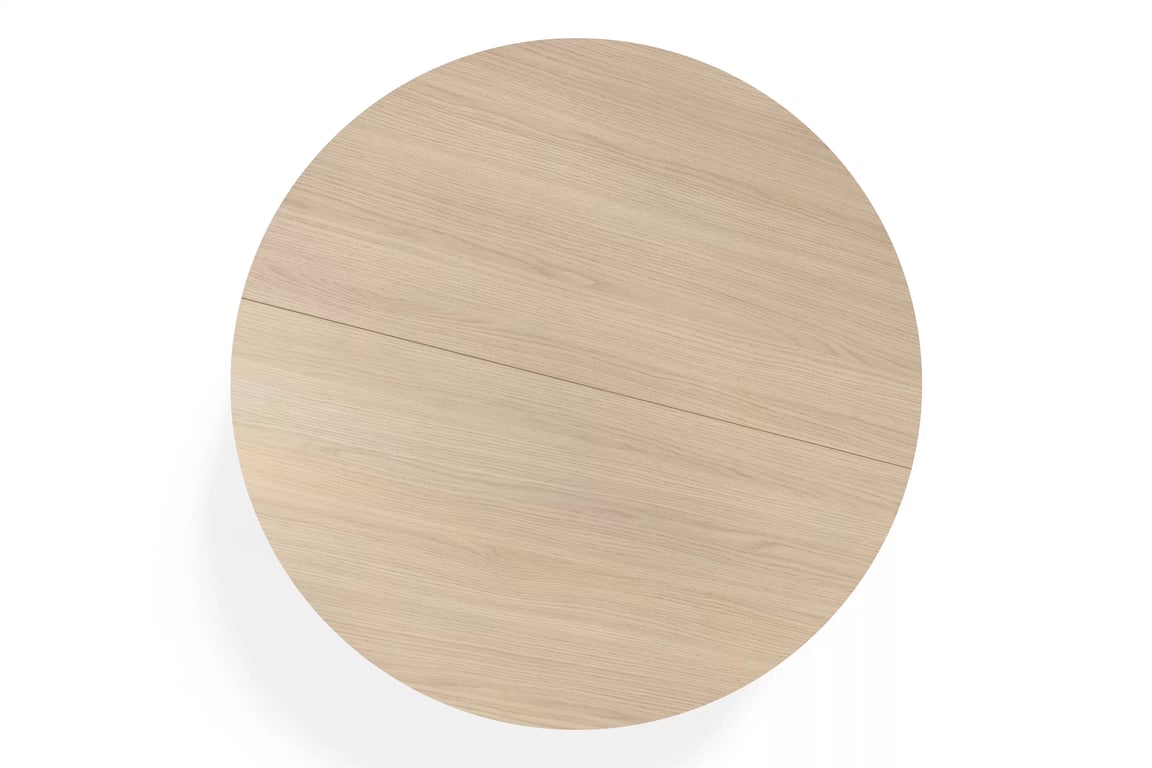 Rozkladací jedálenský stôl Cedrus 105/160 cm loftový – dub vinceza Stôl Cedrus 105 cm loftowy rozkladany - Dub vinceza