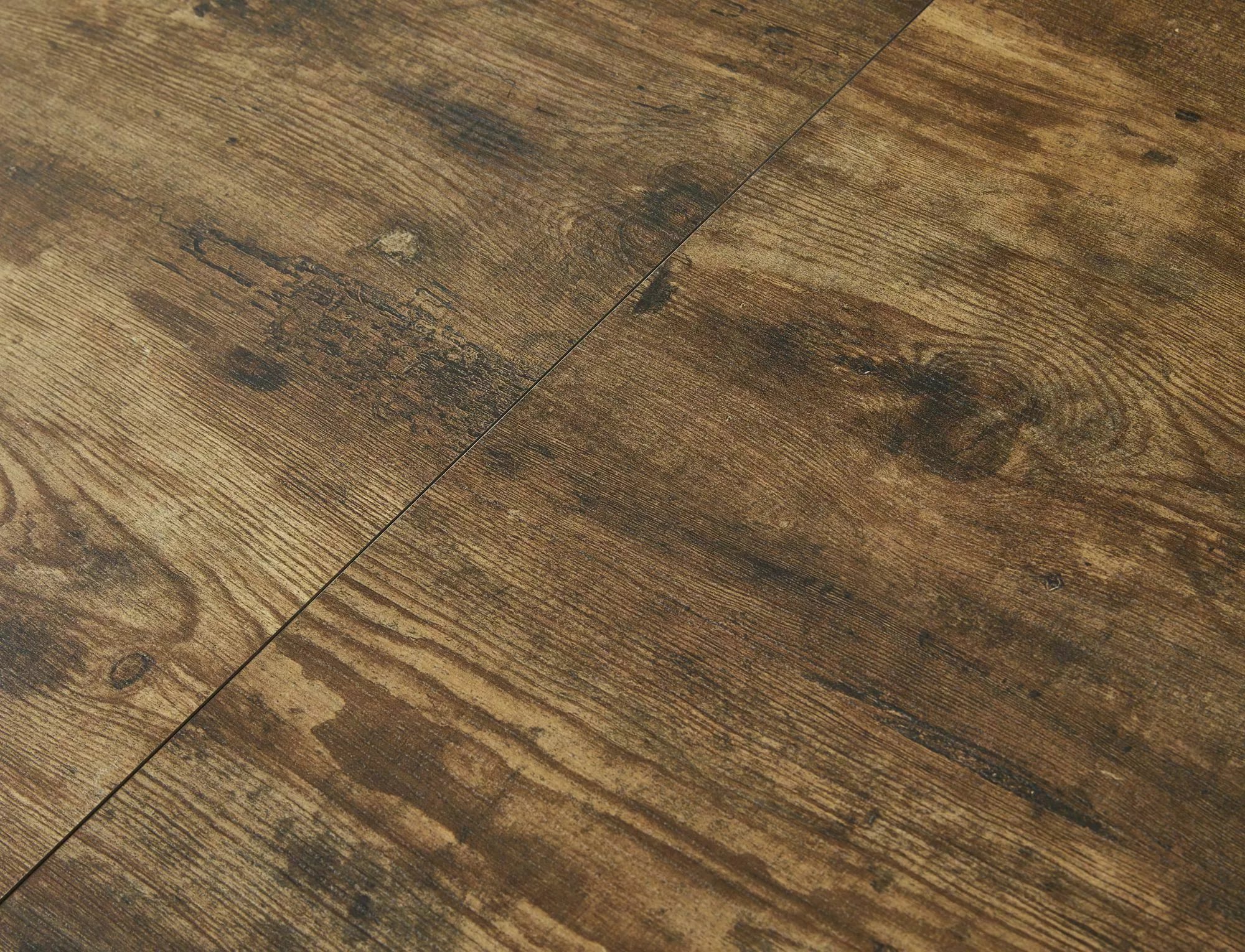 STOL GASTON Orech VINTAGE/Čierny MAT 100(135)X100 stOL gaston Orech vintage/Čierny mat 100(135)x100