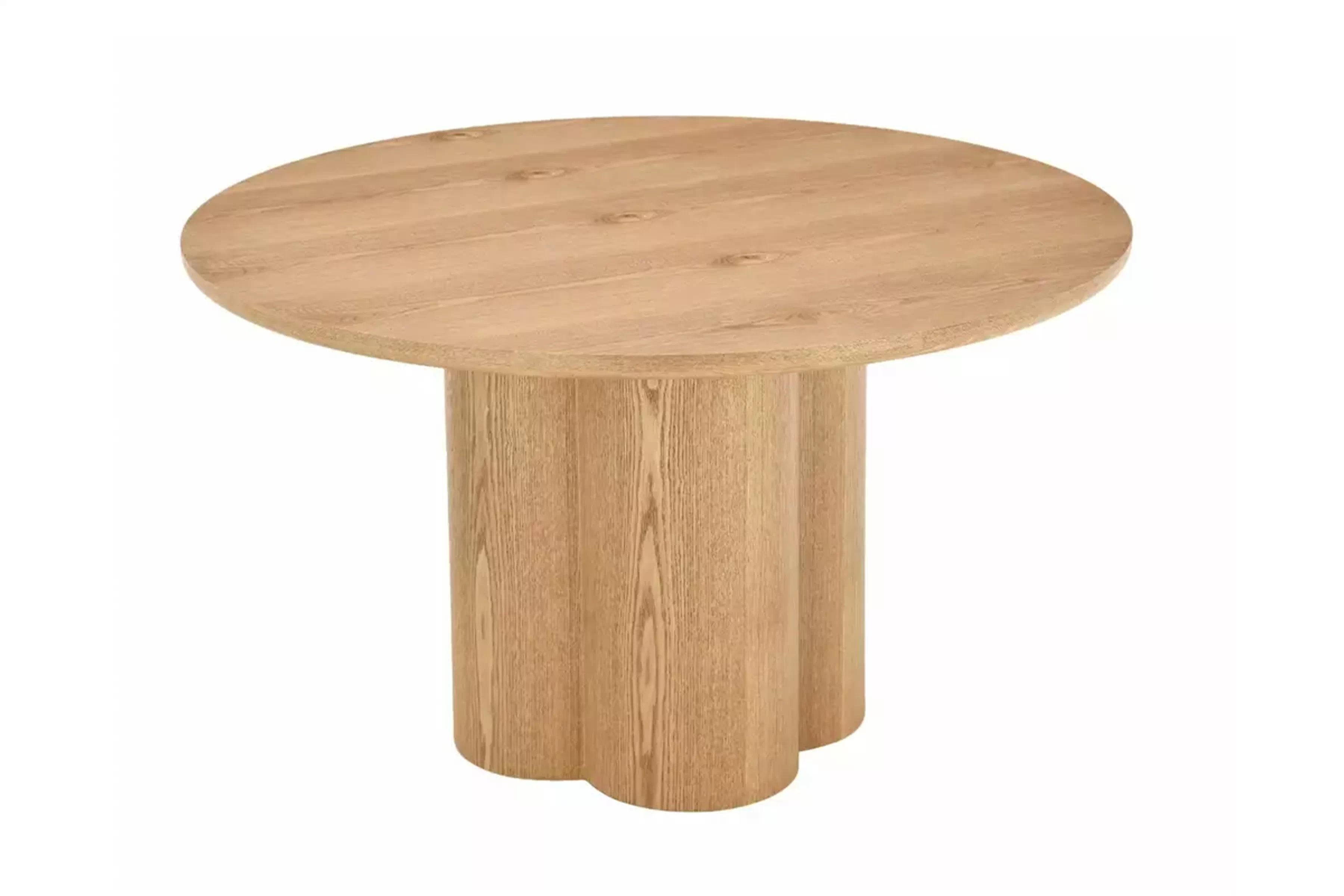 Okrúhly stôl Cylindus 120 cm - dub Stôl okragly Cylindus 120 cm - Dub