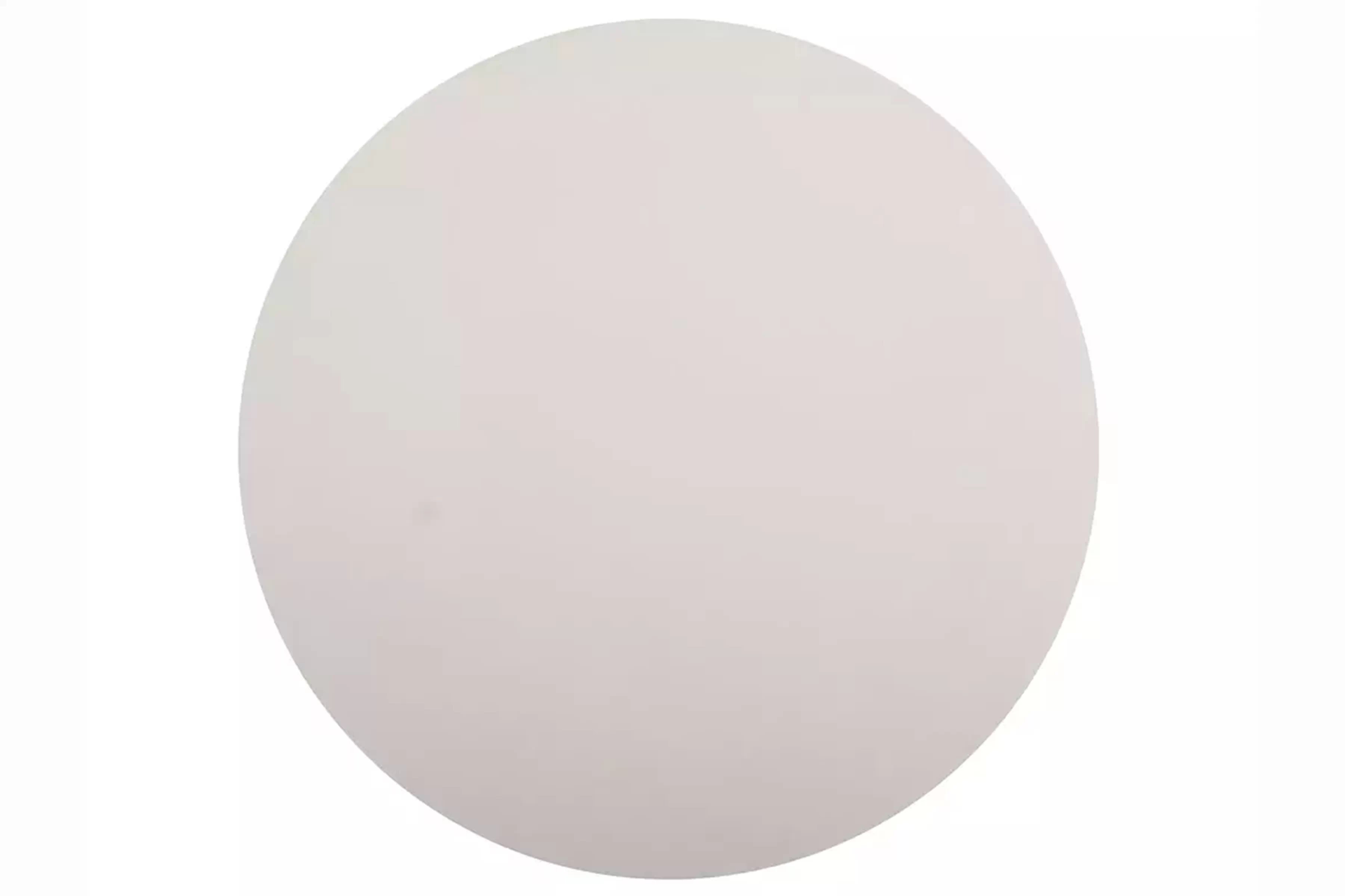 Kruhový stôl Cylindus 120 cm - krémový Stôl okragly Cylindus 120 cm - Krémový