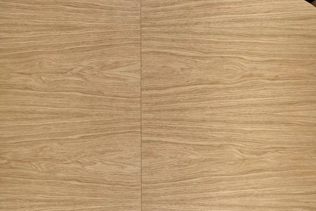 Kulatý stůl Gravon 120 cm - přírodní dub Stůl okragly elefante - Dub přírodní