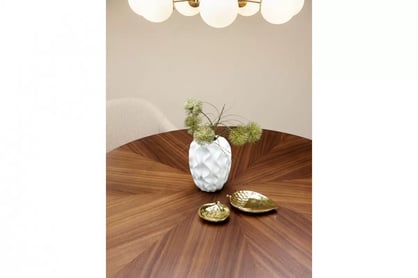 Stôl okragly Merulio 120 cm - Orech Stôl okragly Merulio 120 cm - Orech