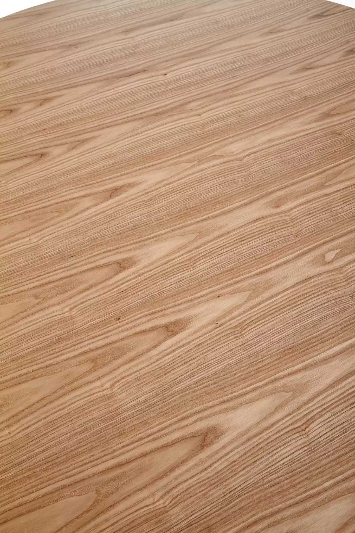 Okrúhly stôl Lorano 120 cm - prírodný dub stôl okragly nicolas - Dub prírodné