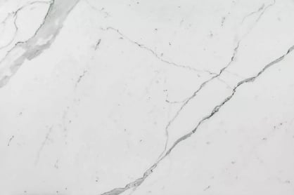 Biely rozkladací stôl Naxira 200-250x98 cm - mramor / orech Stôl prostokatny Naxira 200-250x98 cm rozkladany - Biely mramor / Orech 